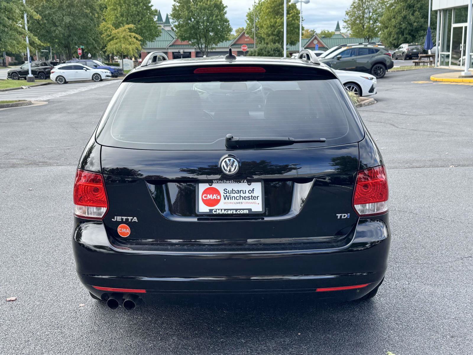 Used 2014 Volkswagen Jetta TDI FWD image 3