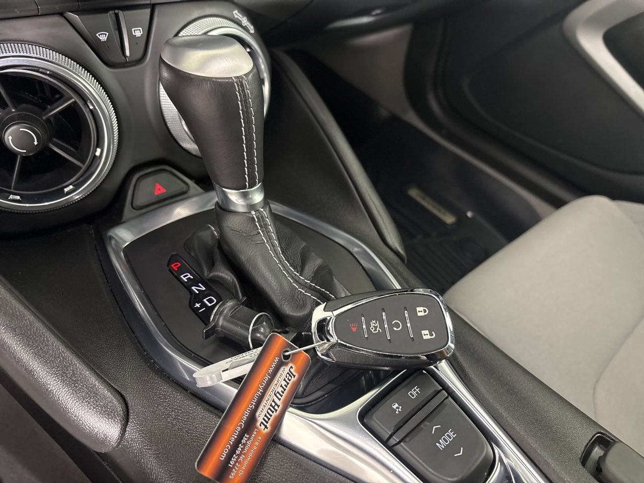 Used 2023 Chevrolet Camaro LT RWD image 18