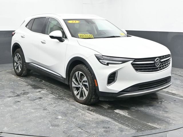 Used 2023 Buick Envision Essence image 2