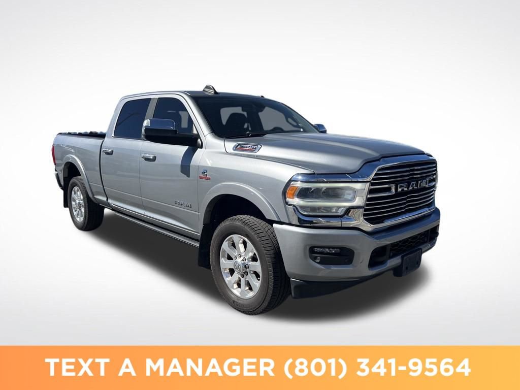 Used 2021 RAM 2500 Laramie image 7
