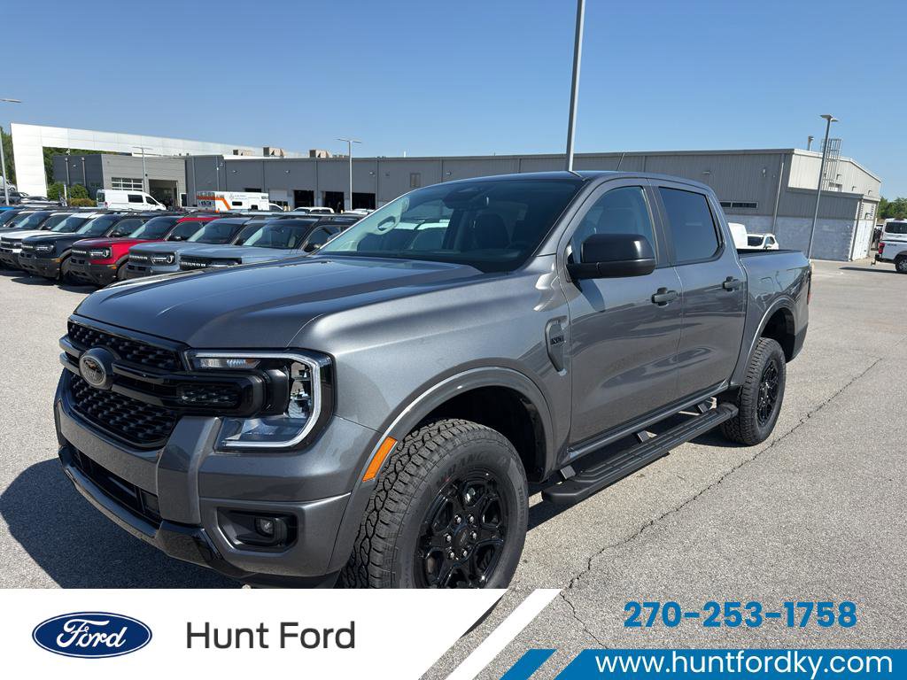 New 2026 Ford Ranger XLT