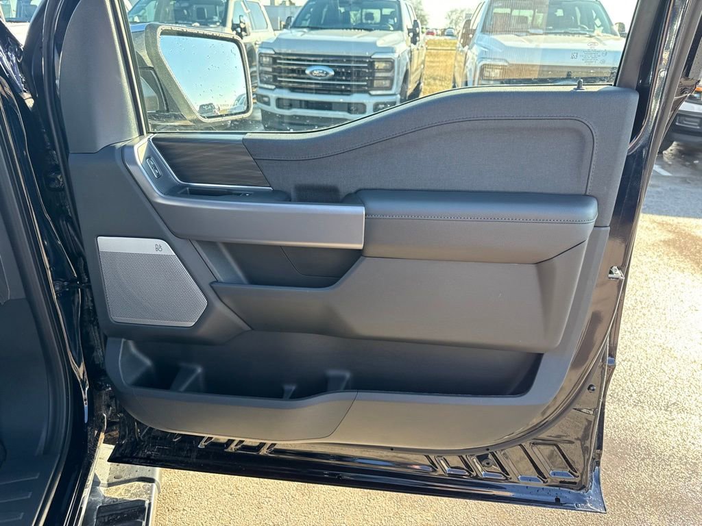 New 2026 Ford F150 Lariat w/ Equipment Group 501A Mid image 19