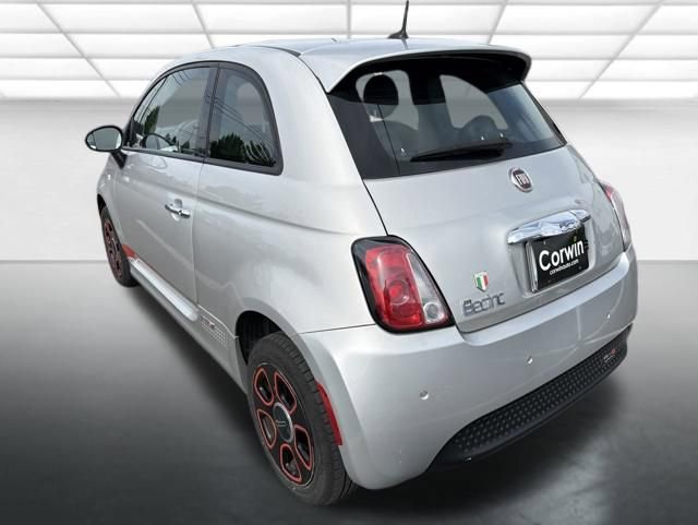 Used 2013 FIAT 500 e w/ Esport Pkg FWD image 12
