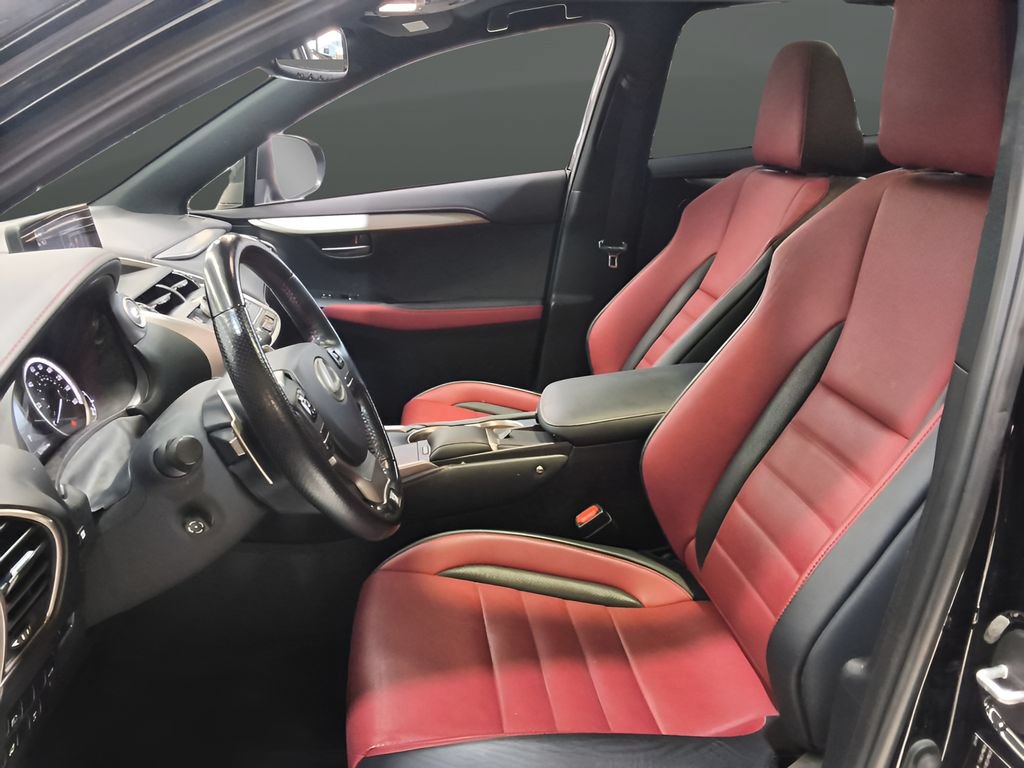 Used 2021 Lexus NX 300 F Sport w/ F Sport Premium Package AWD/4WD image 19