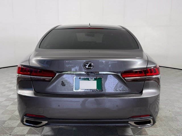 Used 2019 Lexus LS 500 RWD image 7