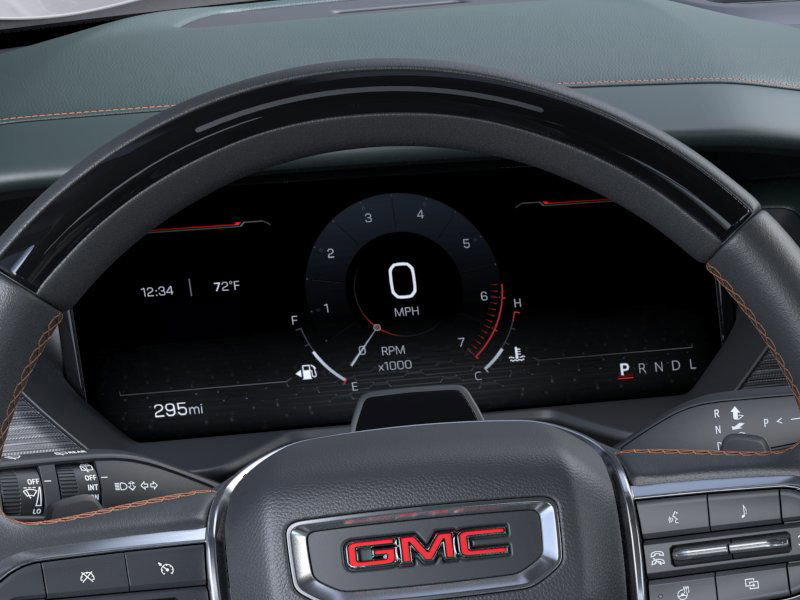 New 2025 GMC Acadia AT4 w/ Super Cruise Package AWD/4WD image 42