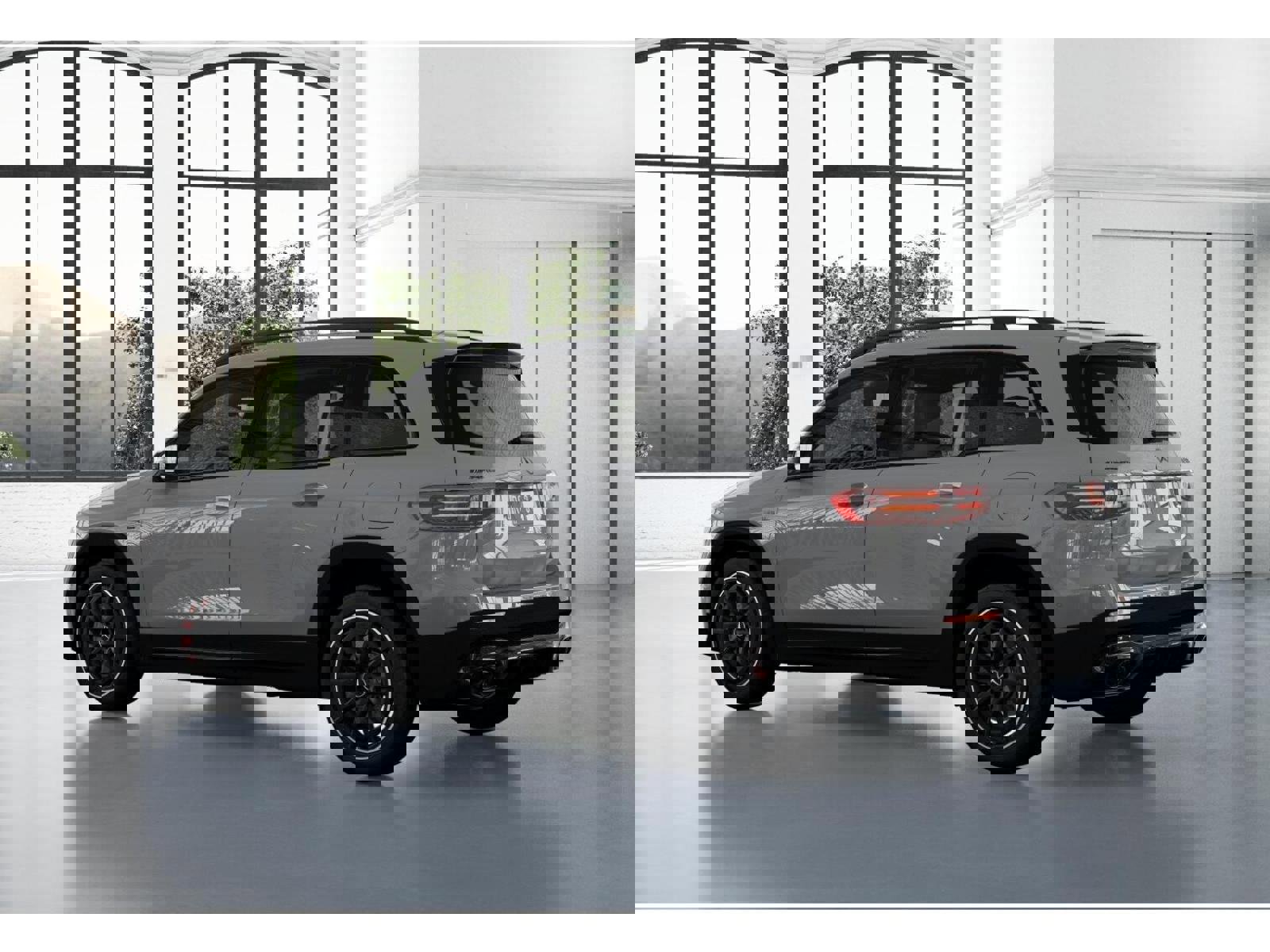 New 2026 Mercedes-Benz GLB 35 AMG 4MATIC image 29