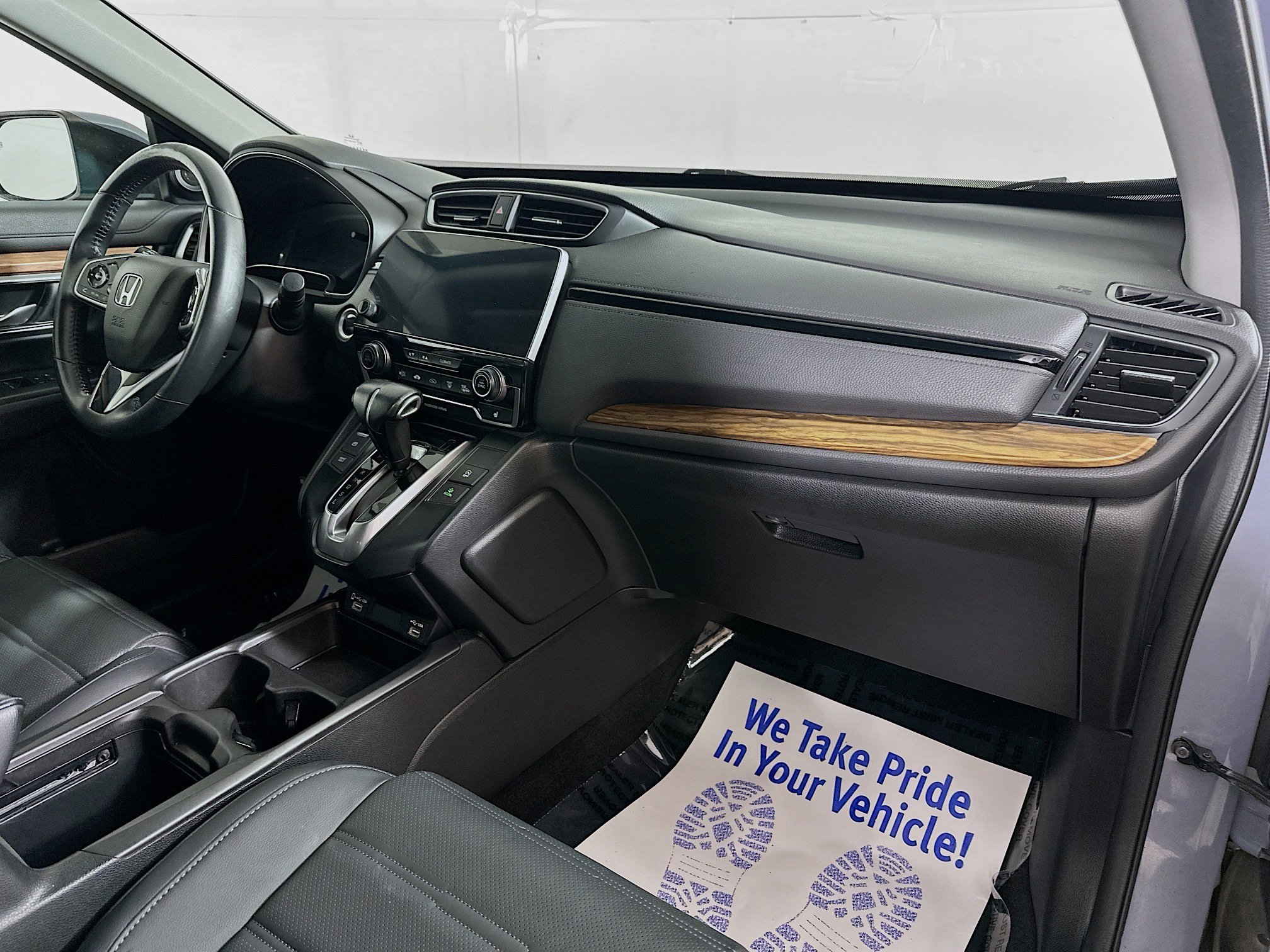 Certified 2021 Honda CR-V EX-L image 27