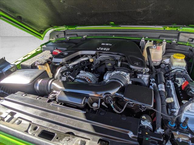 Used 2018 Jeep Wrangler Unlimited Sport S image 24