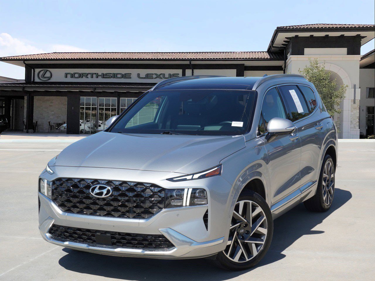 Used 2023 Hyundai Santa Fe Calligraphy