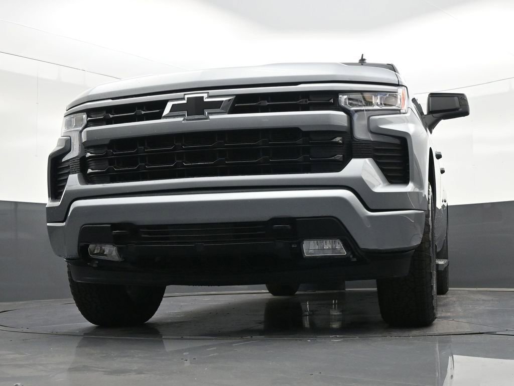 Used 2026 Chevrolet Silverado 1500 RST w/ Z71 Off-Road Package image 30