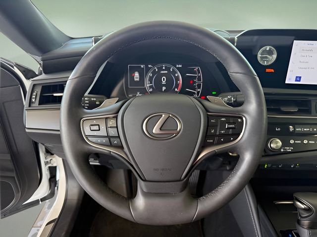 Used 2024 Lexus ES 350 w/ Premium Package image 34
