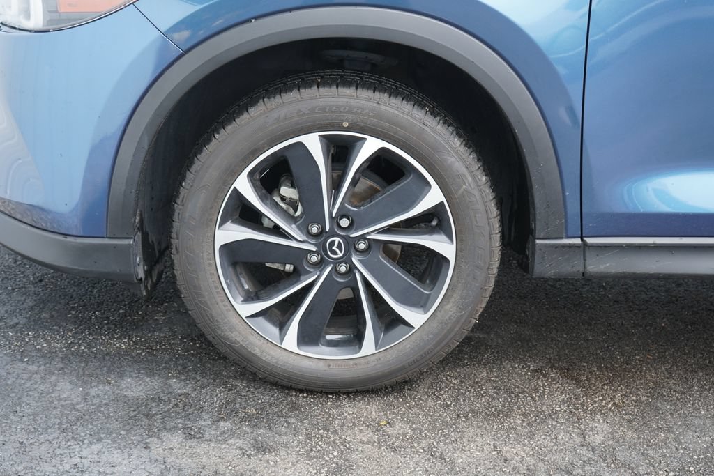 Used 2023 MAZDA CX-5 AWD 2.5 S w/ Premium Package image 6