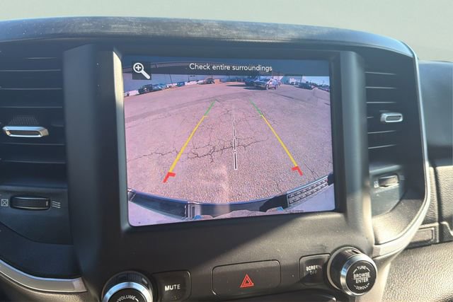 Used 2021 RAM 1500 Big Horn image 12