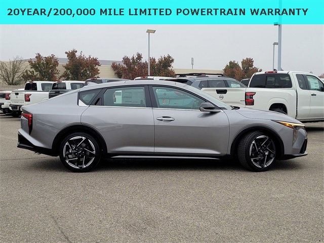 New 2025 Kia K4 GT-Line image 3