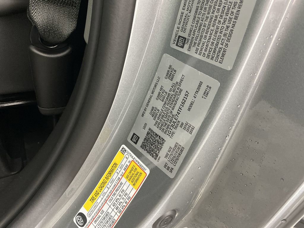 New 2026 GMC Sierra 2500 Pro image 30