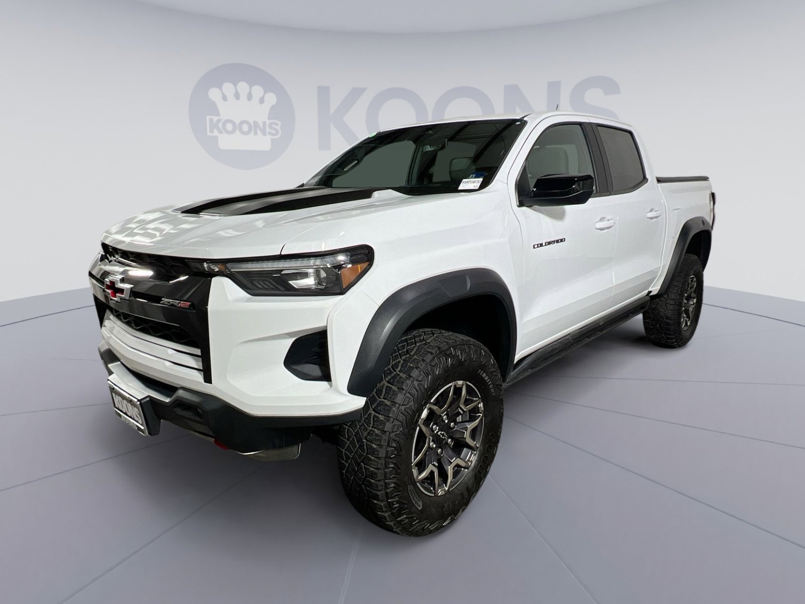 Used 2024 Chevrolet Colorado ZR2
