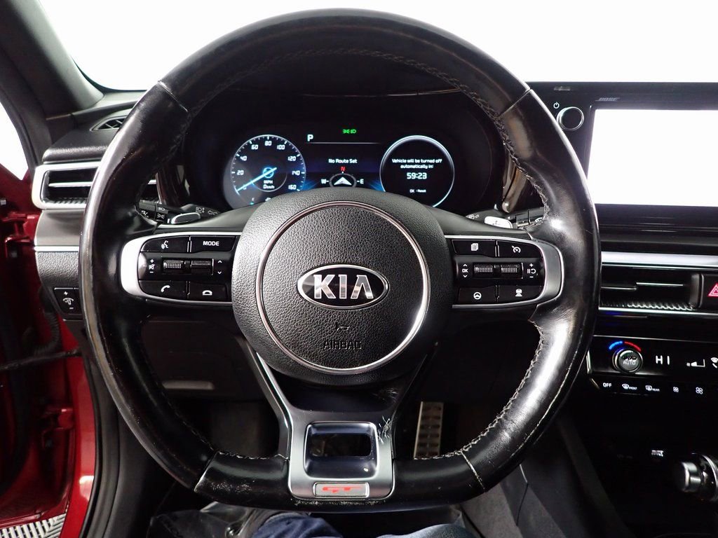 Used 2021 Kia K5 GT image 27