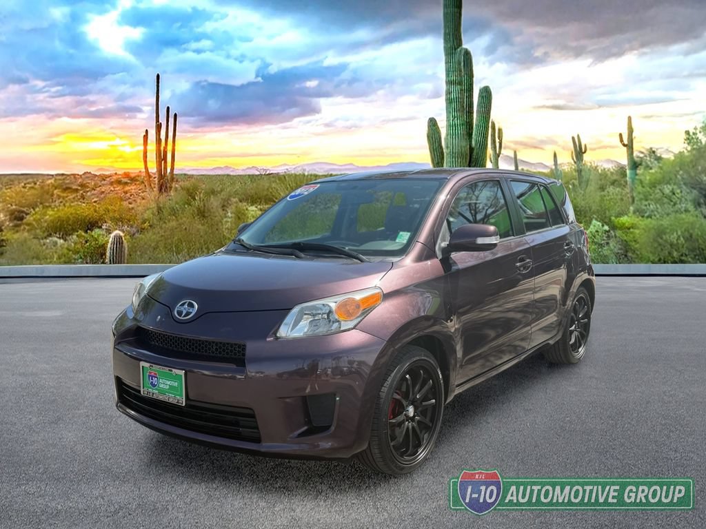 Used 2012 Scion xD FWD image 5