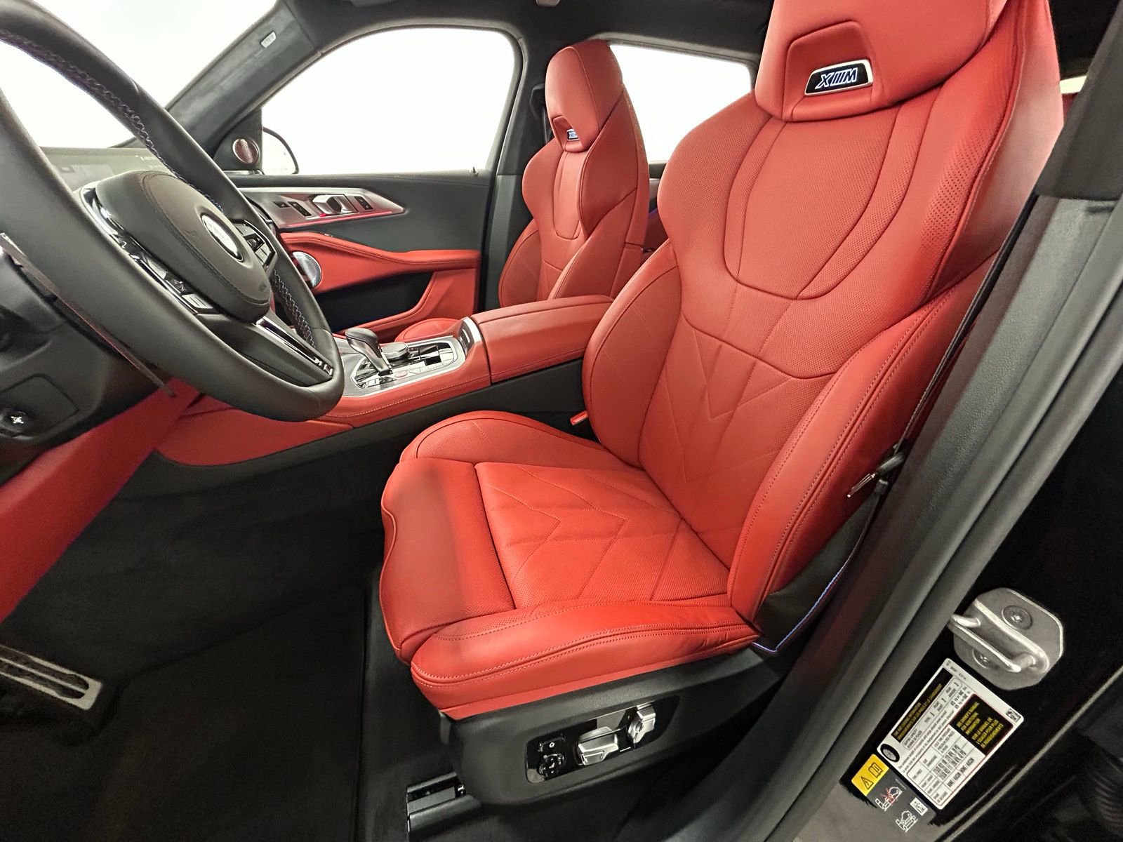 Used 2026 BMW XM Label Red image 30