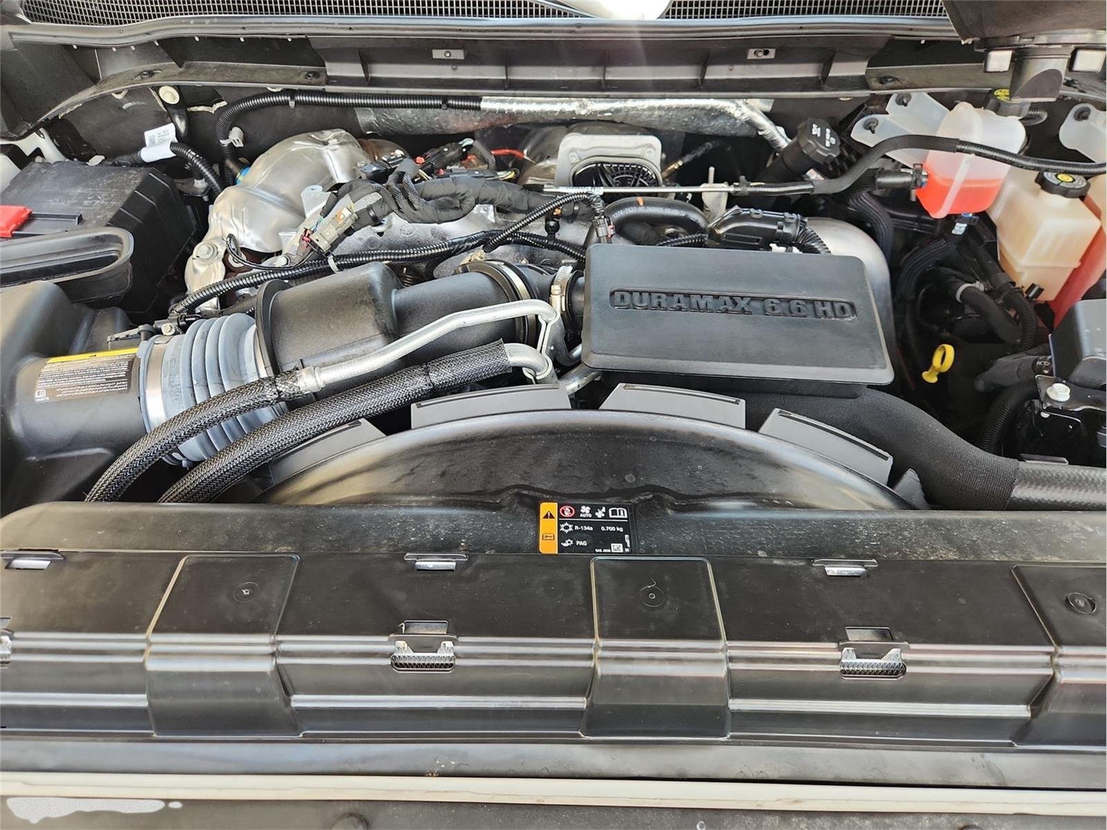 Used 2025 Chevrolet Silverado 2500 High Country w/ Technology Package AWD/4WD image 30