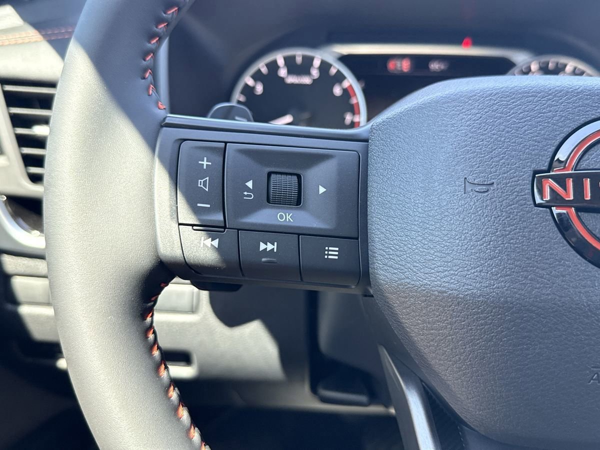 New 2026 Nissan Rogue SV AWD/4WD image 25
