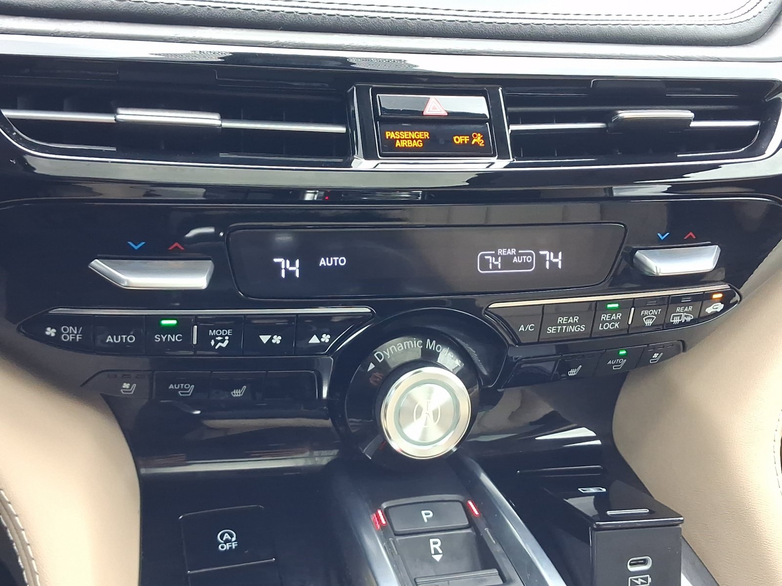 Used 2024 Acura MDX w/ Advance Package AWD/4WD image 17
