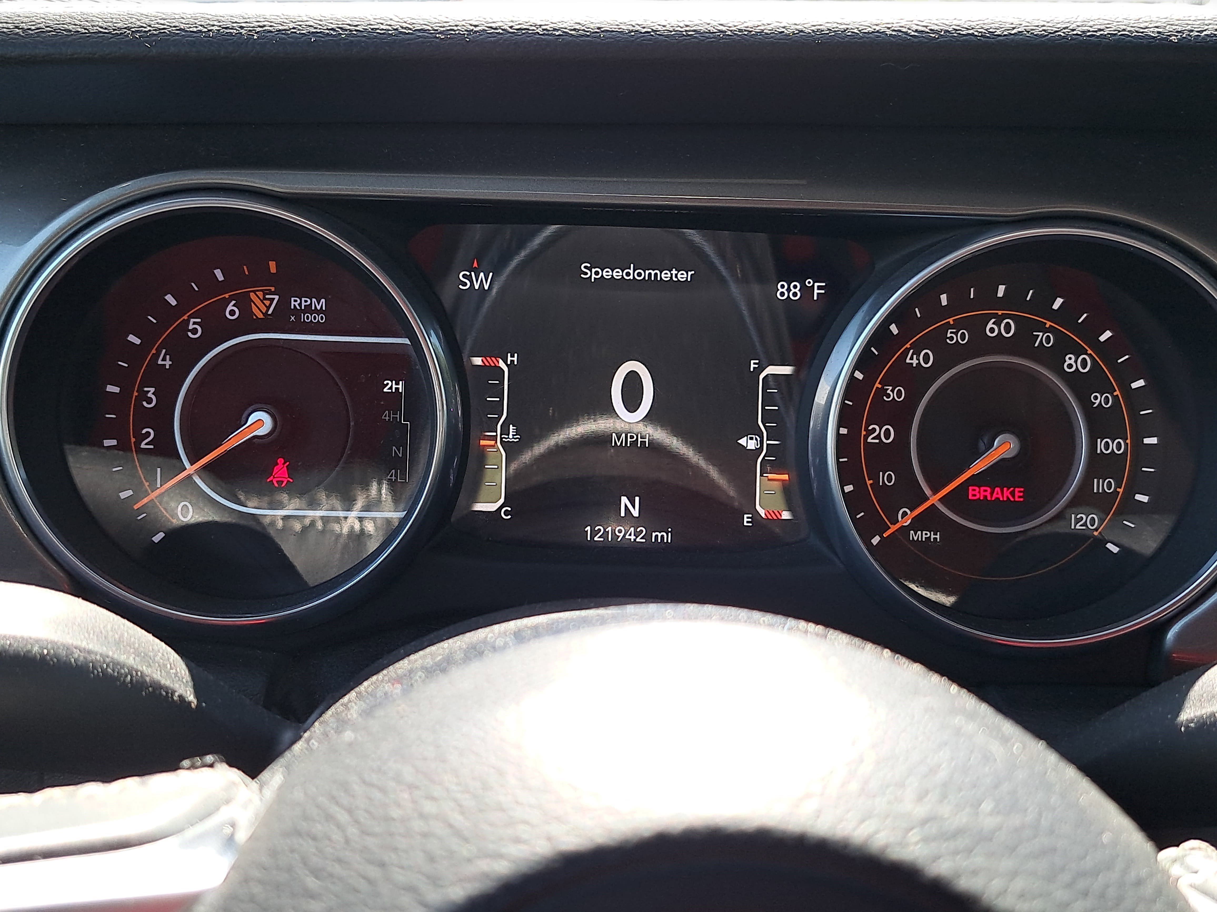 Used 2018 Jeep Wrangler Unlimited Sahara w/ Dual Top Group image 18