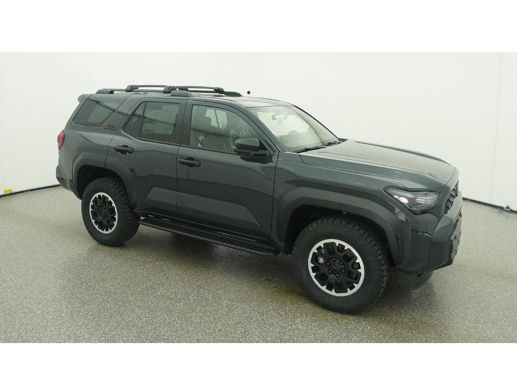 New 2026 Toyota 4Runner TRD Off-Road Premium AWD/4WD image 12