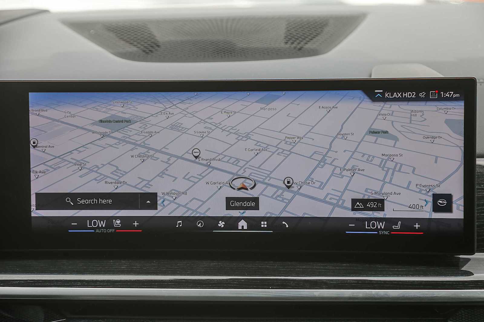 Certified 2024 BMW X7 xDrive40i w/ M Sport Package image 11