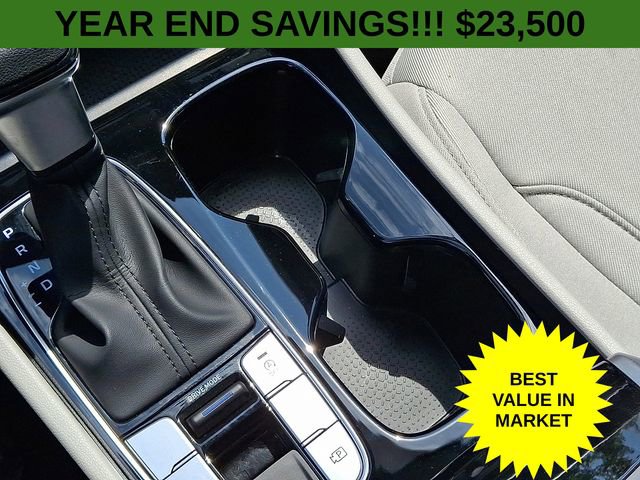 Used 2025 Hyundai Tucson SE image 27