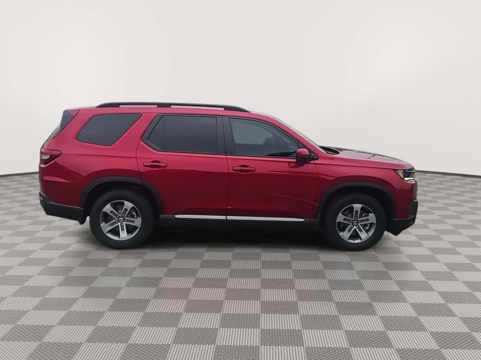 Certified 2026 Honda Pilot EX-L image 9