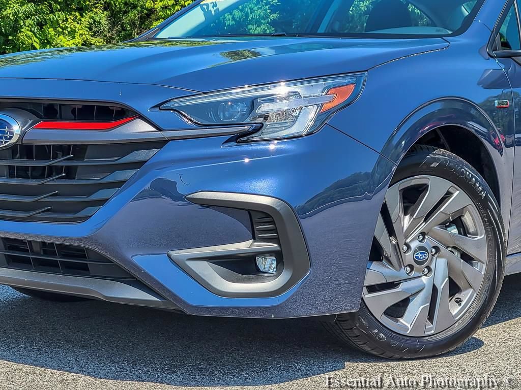 Certified 2025 Subaru Legacy Sport AWD/4WD image 3