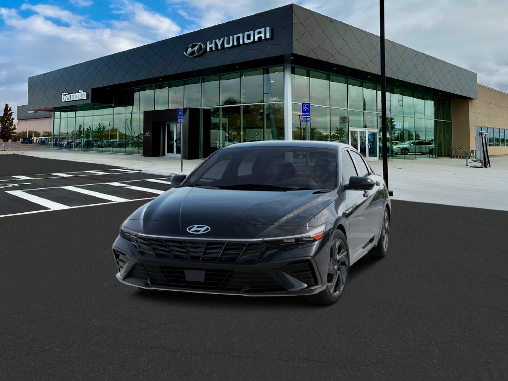 New 2026 Hyundai Elantra SEL Sport