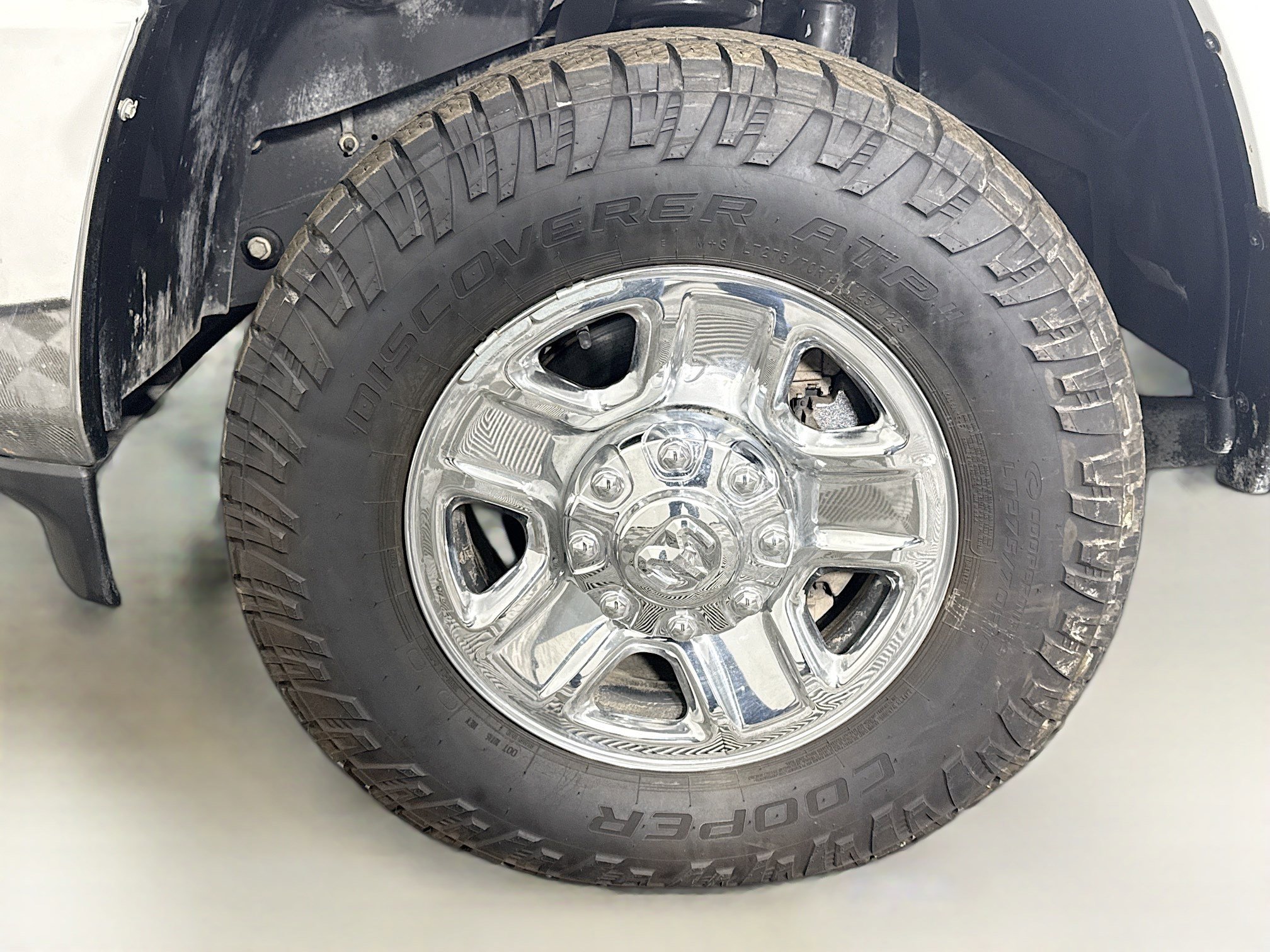 Used 2022 RAM 2500 Big Horn w/ Cold Weather Group image 38