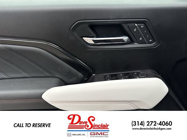New 2026 GMC Canyon AT4X AWD/4WD image 13