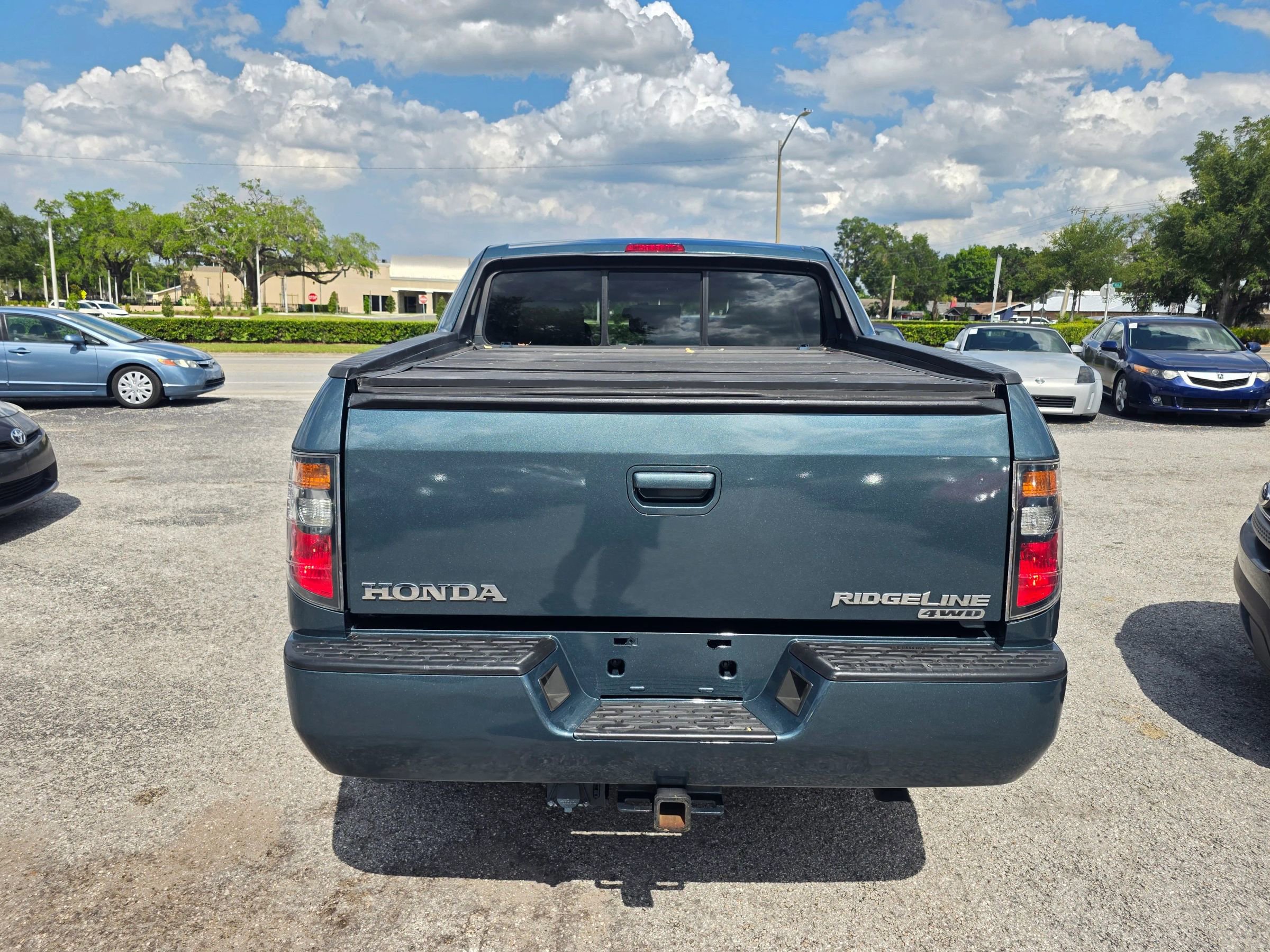 Used 2008 Honda Ridgeline RTS image 5