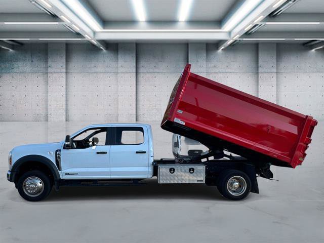 Used 2024 Ford F550 4x4 Crew Cab Super Duty image 6