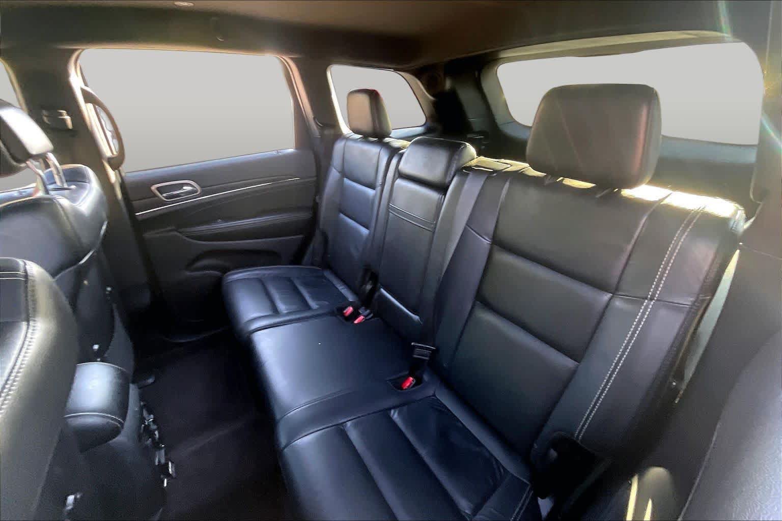 Used 2017 Jeep Grand Cherokee Limited AWD/4WD image 18