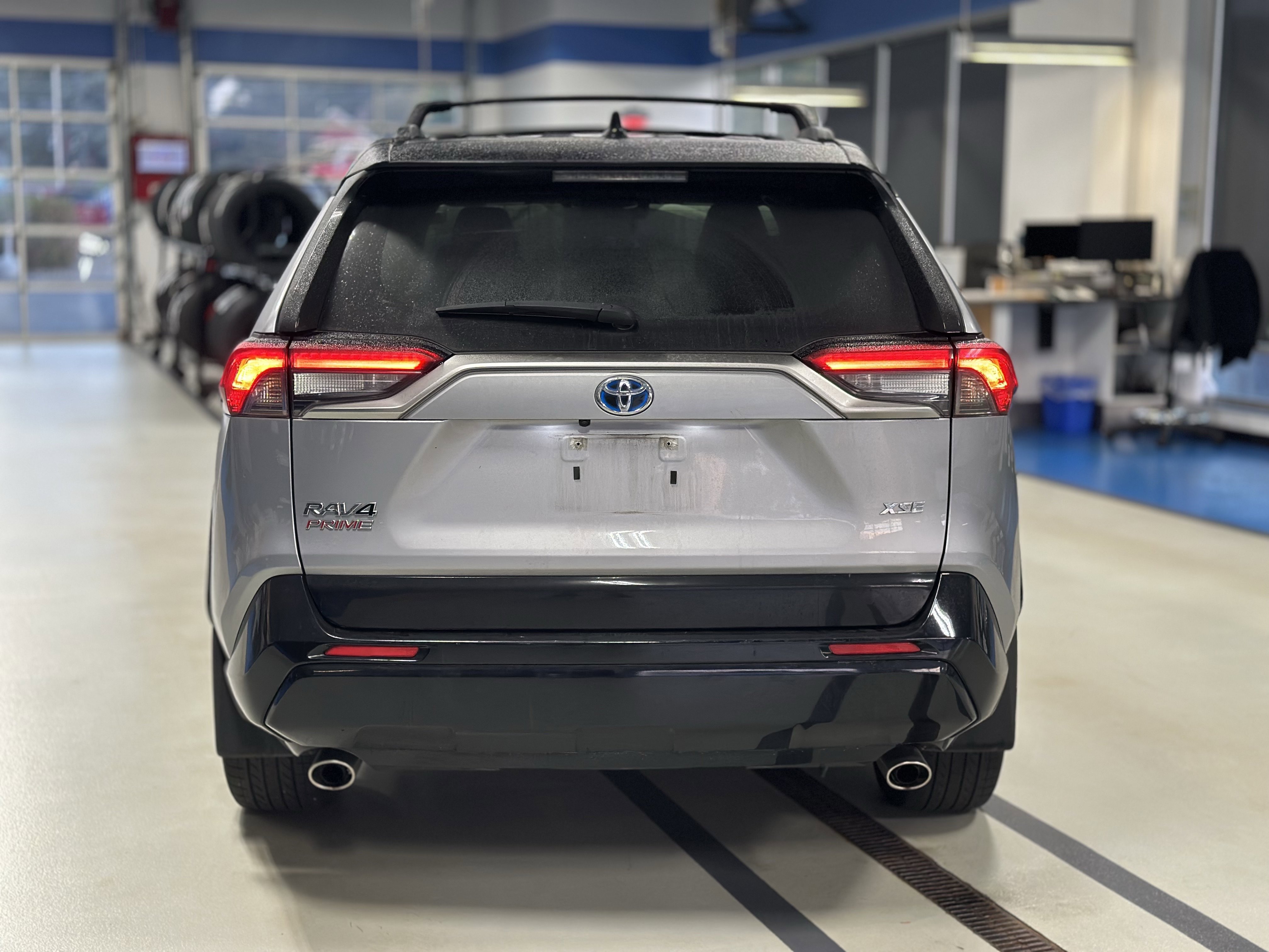 Used 2023 Toyota RAV4 XSE image 12