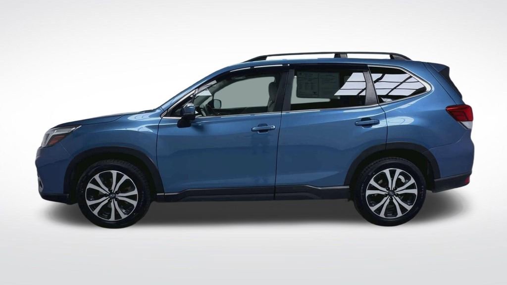 Used 2019 Subaru Forester Limited AWD/4WD image 5