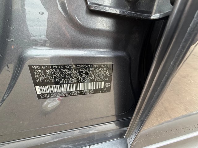 Used 2014 Lexus IS 250 RWD image 23