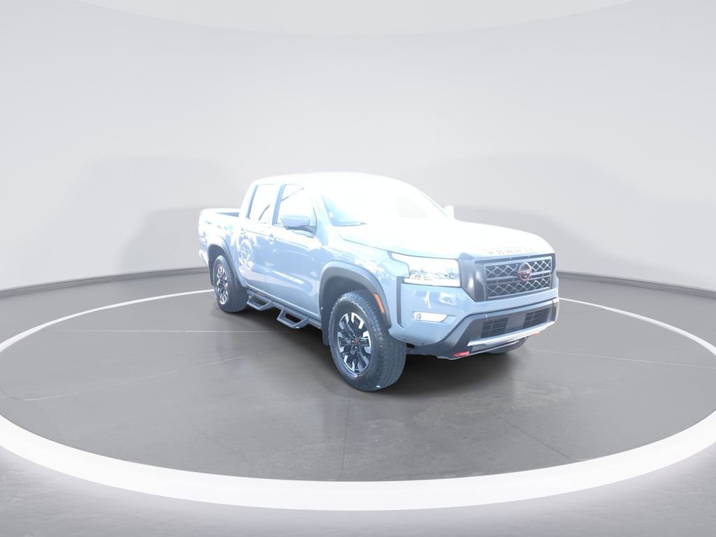 Certified 2024 Nissan Frontier PRO-4X w/ Pro Convenience Package AWD/4WD image 2