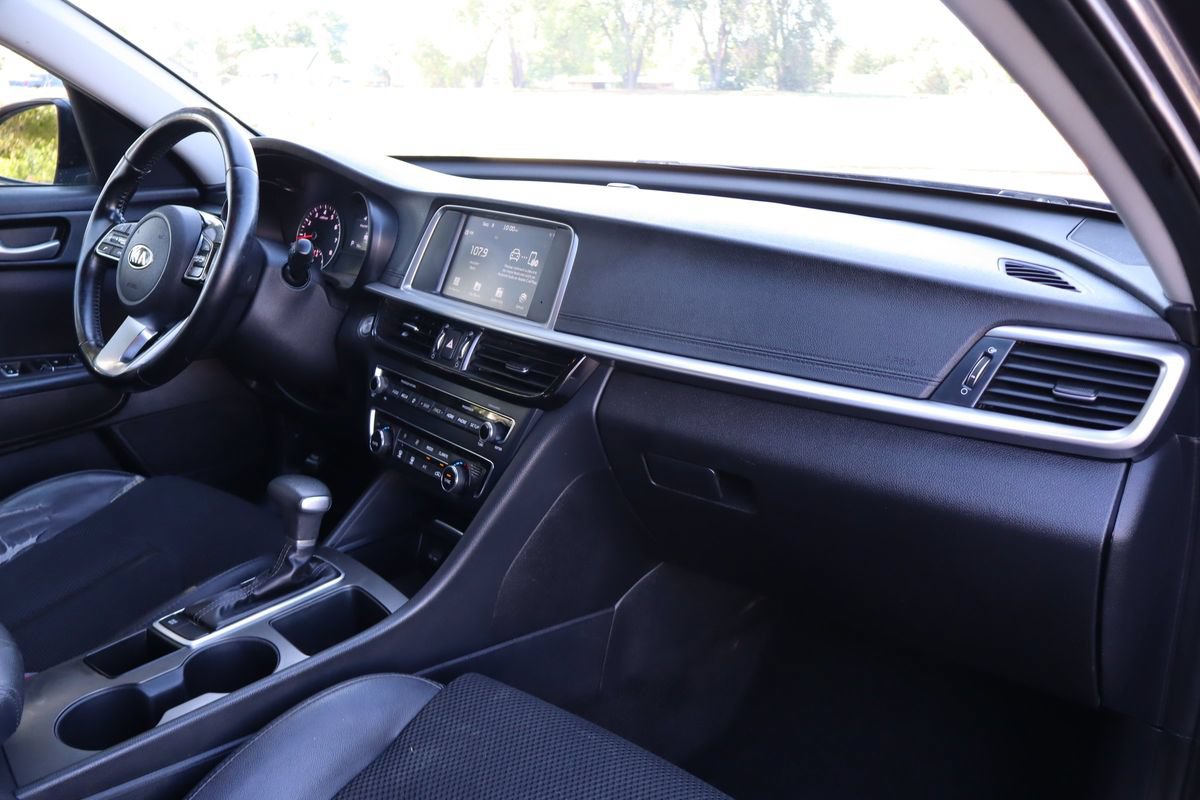 Used 2019 Kia Optima S FWD image 17