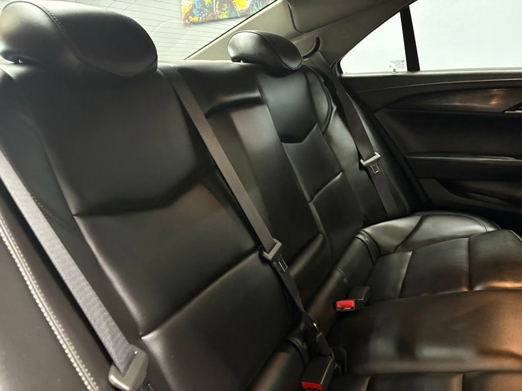 Used 2018 Cadillac ATS 2.0T AWD Sedan image 44
