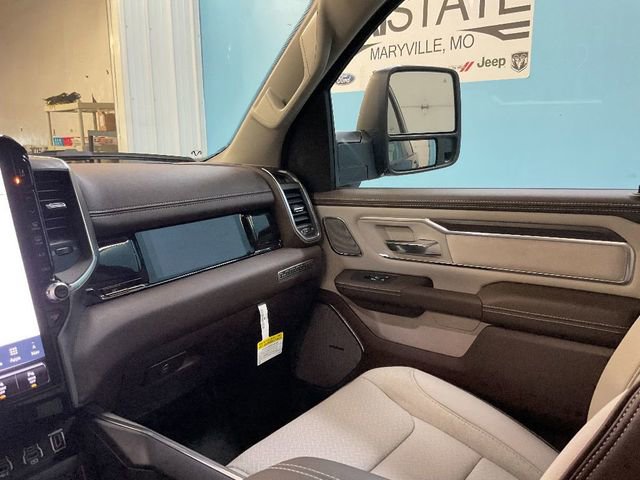 New 2025 RAM 1500 Laramie w/ Advanced Safety Group II image 27