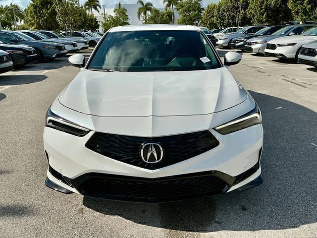 New 2026 Acura Integra A-Spec FWD image 2