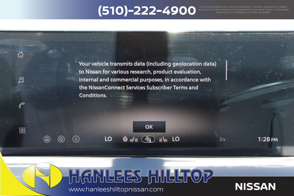 New 2026 Nissan Sentra SL w/ Floor Mat Package FWD image 27