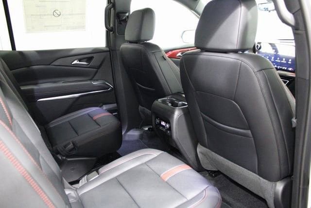 New 2026 Chevrolet Traverse RS image 33