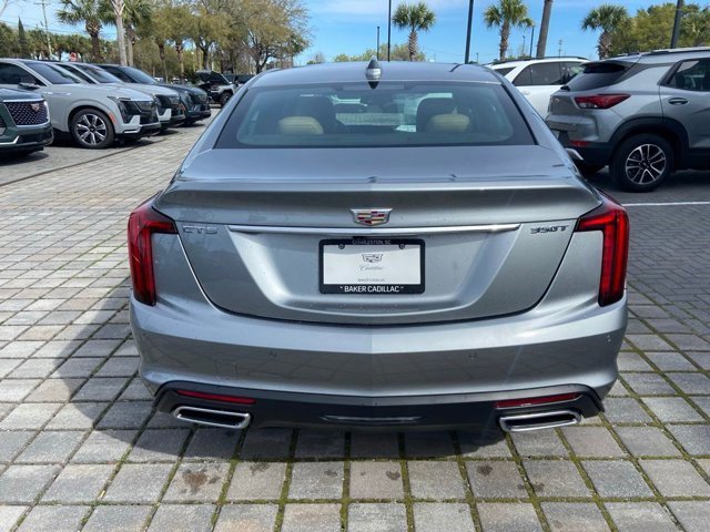Used 2025 Cadillac CT5 Premium Luxury RWD image 5